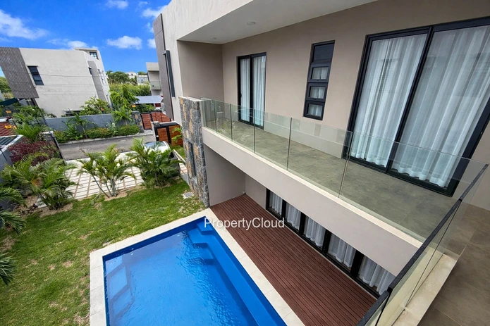 For Rent – Four-Bedroom Villa - Pereybere