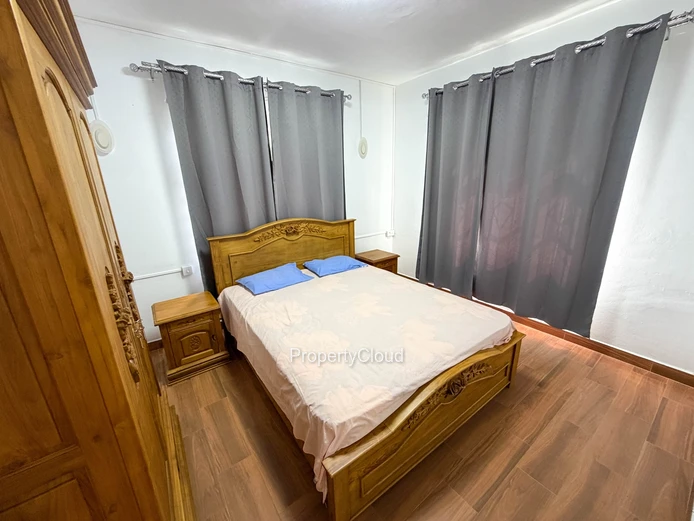 For Rent – 2-Bedroom Apartment - Trou Aux Biches