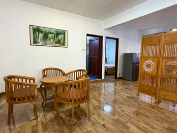 2 Bedroom Apartment
