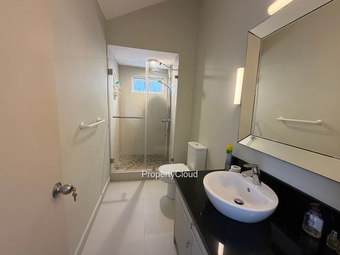 FOR RENT | 3- BEDROOM BEACHFRONT TOWNHOUSE | PALMAR, EAST COAST | East Mauritius