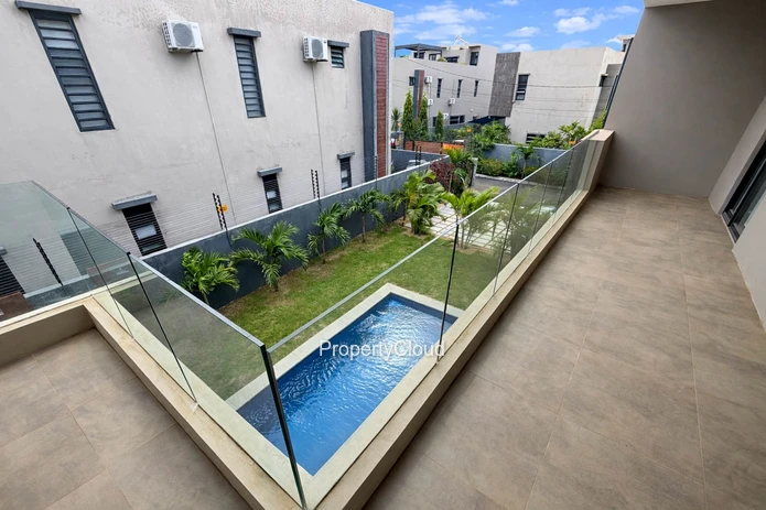 For Rent – Four-Bedroom Villa - Pereybere