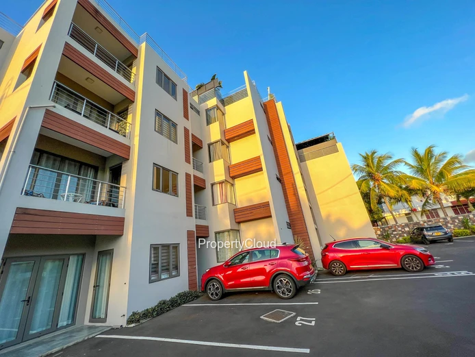 For Rent | 2-Bedroom Apartment | 5 Min Walk To The Beach | Trou Aux Biches