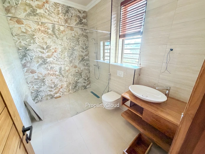 For Rent – 4-Bedroom Villa - Trou Aux Biches