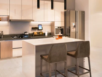 2 Bedroom Apartment