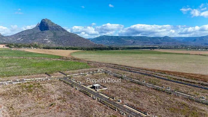 Land For Sale | Magenta Parkside — Zone D | Cascavelle, Flic En Flac ?? West Coast, Mauritius