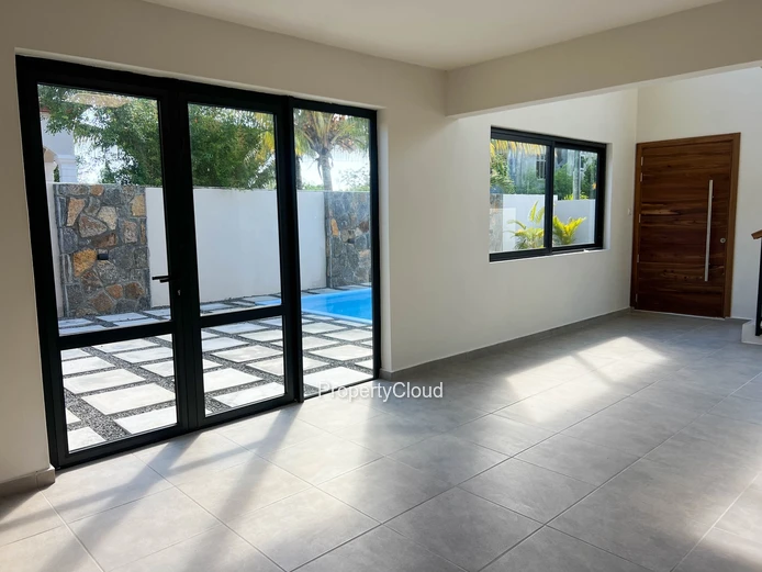 For Sale - Brand New 3-Bedroom Villa - Pereybere