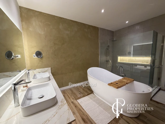 Standout Private Villa – Fully Furnished – Grand Bay