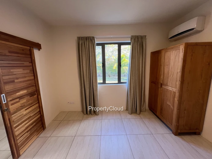For Rent - 3-Bedroom Ground-Floor Apartment - Cascavelle 