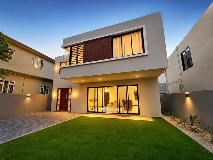 For Sale | Brand New 3-Bedroom House | 10 Min Walk To Balfour Garden | Beau Bassin