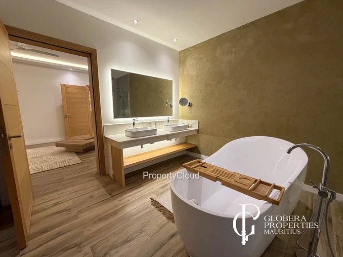 Standout Private Villa – Fully Furnished – Grand Bay