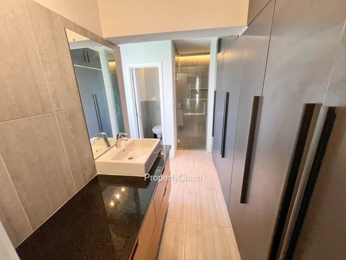 For Rent - 4-Bedroom Villa In A Gated Community - Mont Choisy