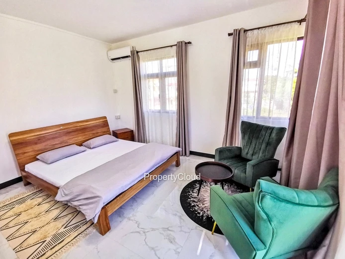 For Rent - 2-Bedroom Apartment - Pereybere
