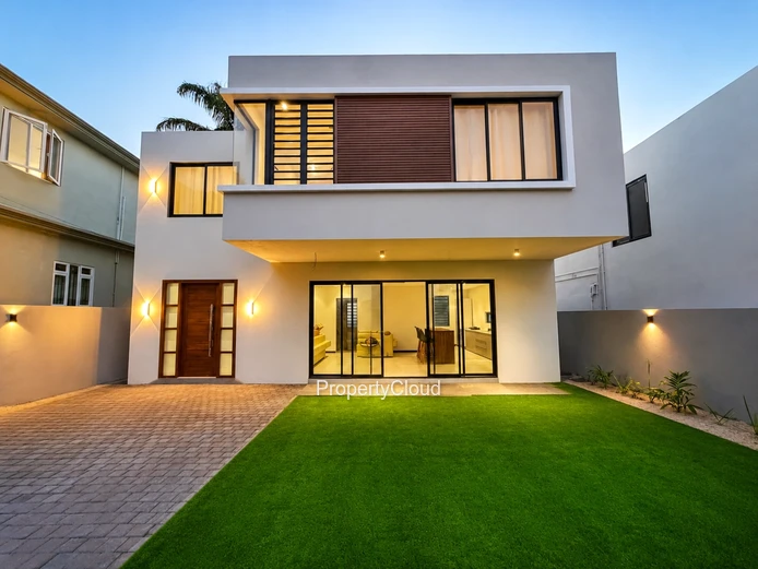 For Sale | Brand New 3-Bedroom House | 10 Min Walk To Balfour Garden | Beau Bassin