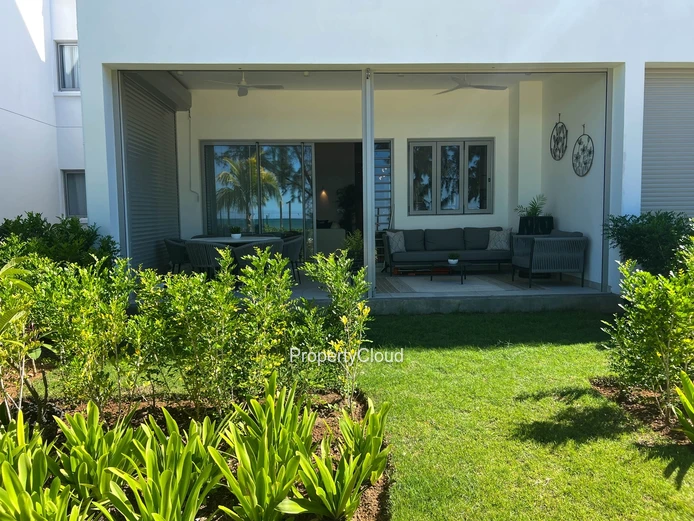 FOR RENT | 3-BEDROOM BEACHFRONT APARTMENT | GRAND GAUBE | North East, Mauritius