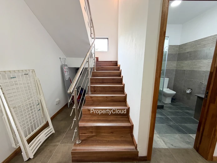 For Rent – Four-Bedroom Villa - Pereybere