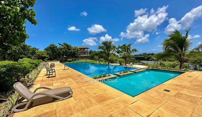 For Sale – 4-Bedroom Star Villa Apartment With Private Pool - Port Chambly - Baie Du Tombeau