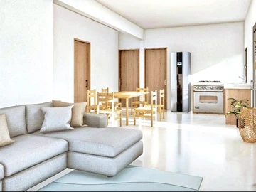 3 Bedroom Apartment