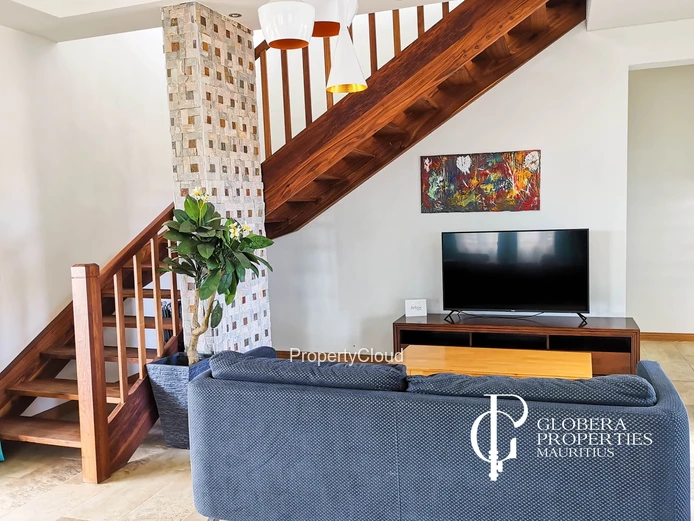For Rent - 3-Bedroom Villa - Les Jardins D’Anna, Flic-En-Flac