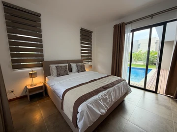 4 Bedroom Villa