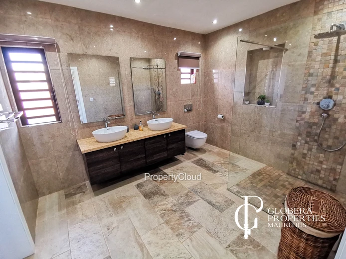 For Rent - 3-Bedroom Villa - Les Jardins D’Anna, Flic-En-Flac