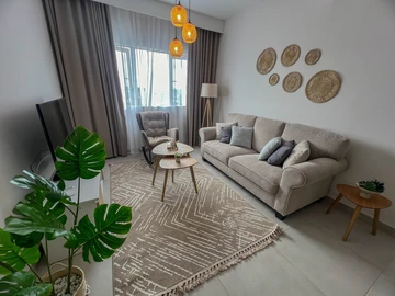 2 Bedroom Apartment