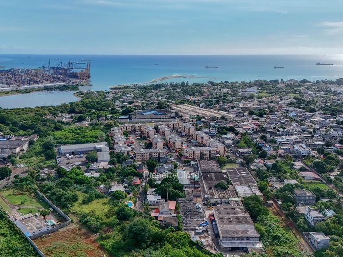 For Sale - Industrial Land - Baie Du Tombeau