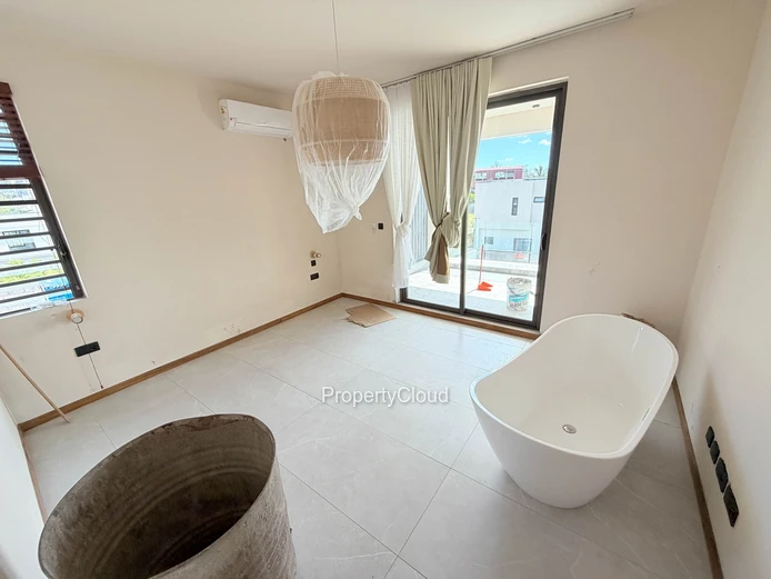 For Rent – 4-Bedroom Villa - Trou Aux Biches