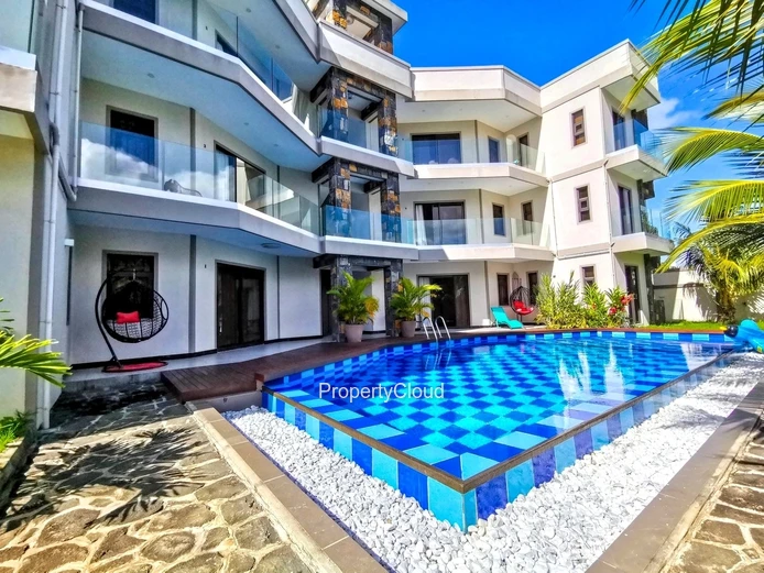 For Rent - 2-Bedroom Apartment - Pereybere