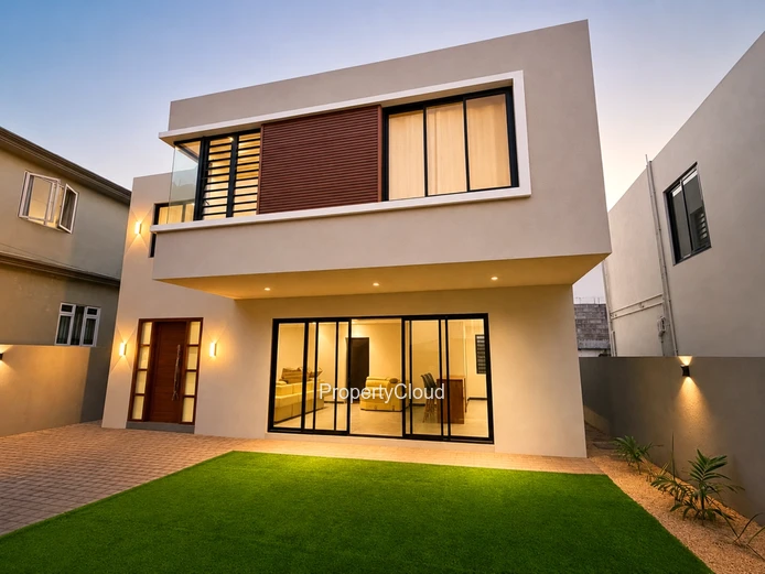 For Sale | Brand New 3-Bedroom House | 10 Min Walk To Balfour Garden | Beau Bassin
