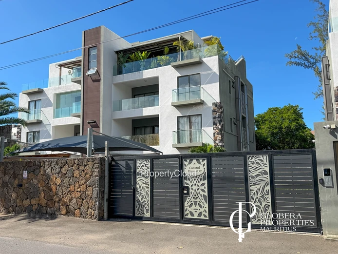 Modern Ground-Floor Apartment | Pereybère | Walking Distance To The Beach