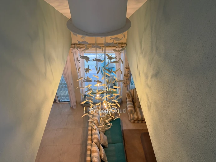 FOR RENT | 3- BEDROOM BEACHFRONT TOWNHOUSE | PALMAR, EAST COAST | East Mauritius