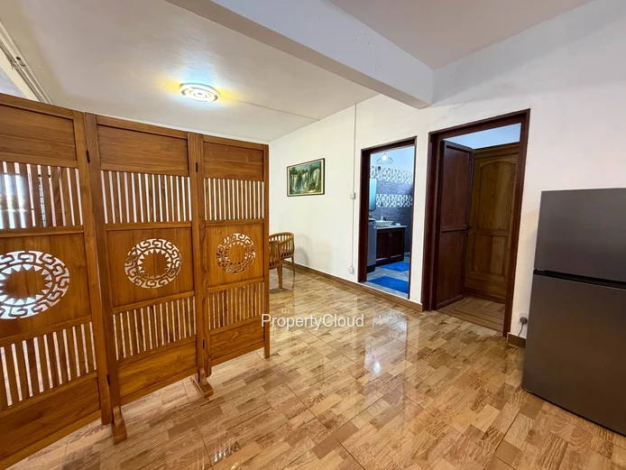 For Rent – 2-Bedroom Apartment - Trou Aux Biches