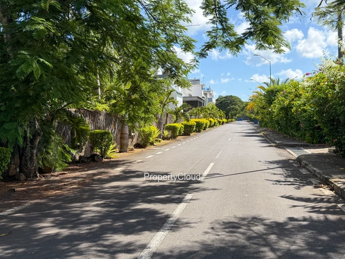 For Rent – 3-Bedroom Townhouse - Mont Choisy