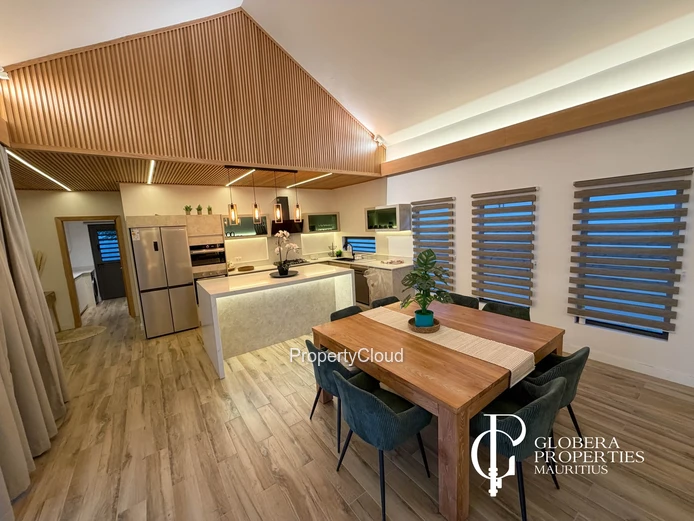 Standout Private Villa – Fully Furnished – Grand Bay