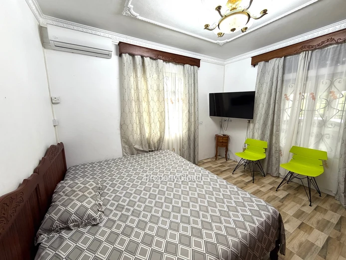 For Rent | 1-Bedroom Apartment | Trou Aux Biches | 8 Min Walk To The Beach