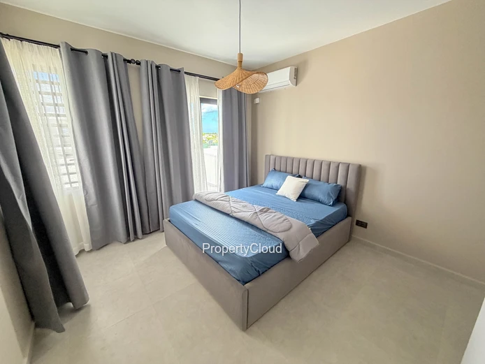 For Rent – 3-Bedroom Townhouse - Mont Choisy