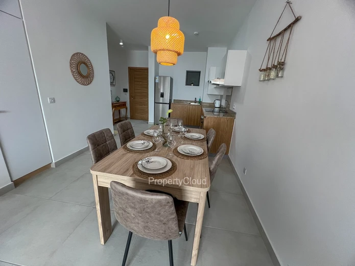 For Rent - 2-Bedroom Apartment - Rose-Hill 