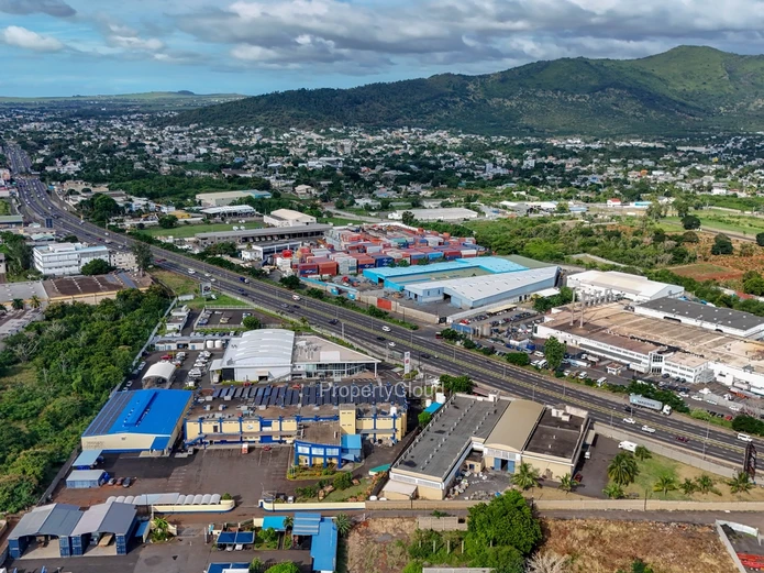 For Sale - Industrial Land - Baie Du Tombeau