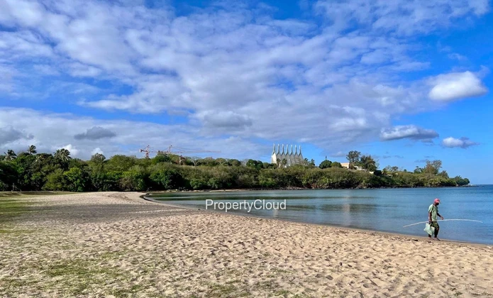 For Rent – 4-Bedroom Star Villa Apartment With Private Pool - Port Chambly - Baie Du Tombeau