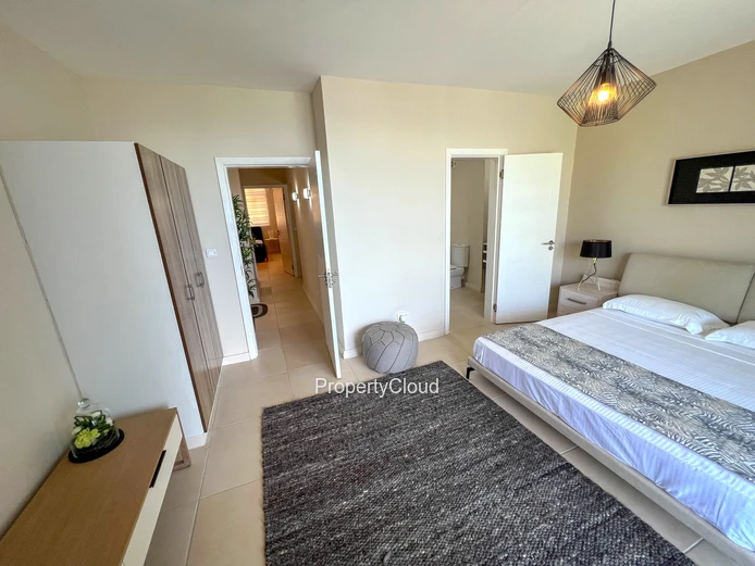 FOR RENT | 3-BEDROOM BEACHFRONT TOWNHOUSE | BAIN BOEUF North Coast, Mauritius