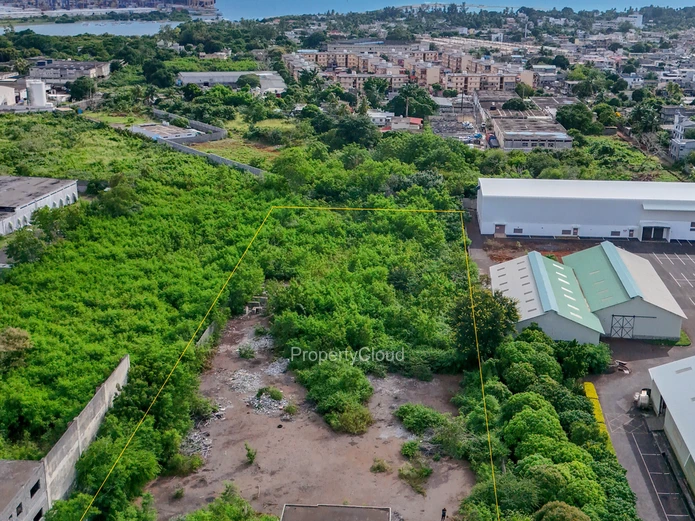 For Sale - Industrial Land - Baie Du Tombeau