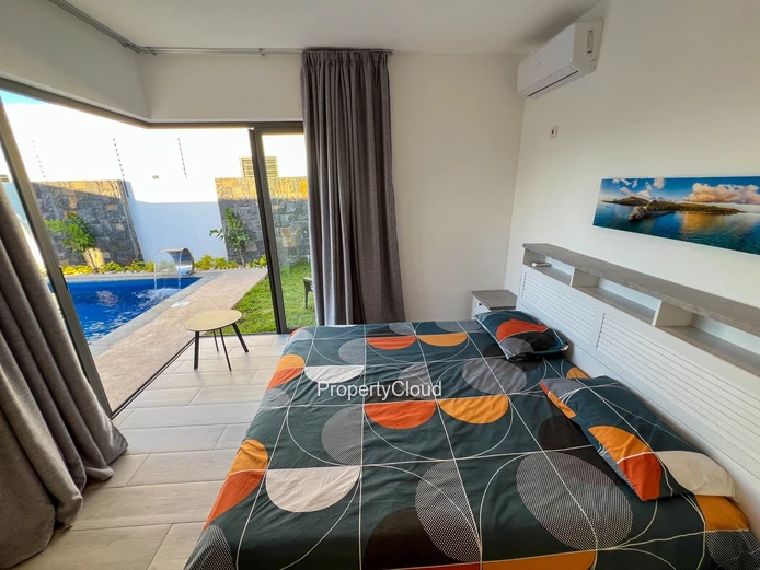 For Rent - 3-Bedroom Villa With Pool - Grand Bay