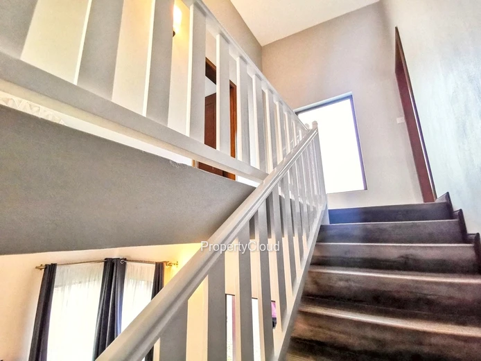 For Rent – Three-Bedroom Townhouse In Ebene