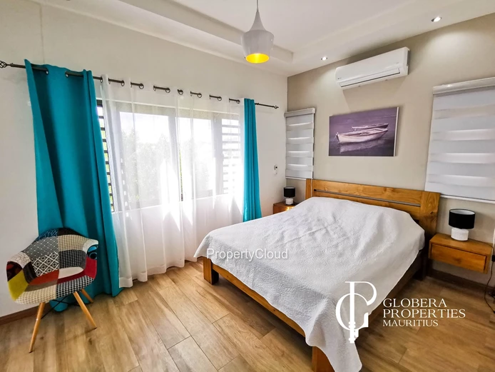 For Rent - 3-Bedroom Villa - Les Jardins D’Anna, Flic-En-Flac