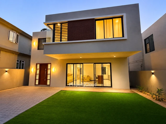 For Sale | Brand New 3-Bedroom House | 10 Min Walk To Balfour Garden | Beau Bassin