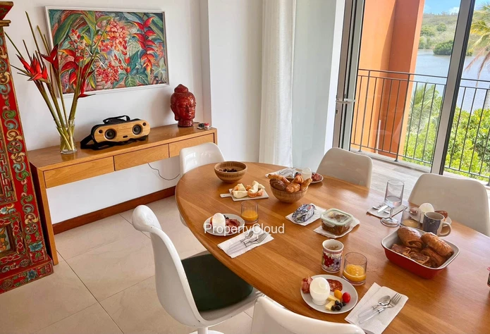 For Sale – 4-Bedroom Star Villa Apartment With Private Pool - Port Chambly - Baie Du Tombeau