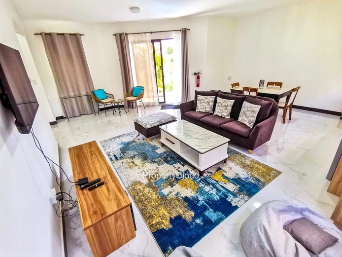 For Rent - 2-Bedroom Apartment - Pereybere