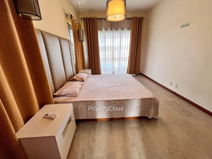 For Rent - 4-Bedroom Villa In A Gated Community - Mont Choisy