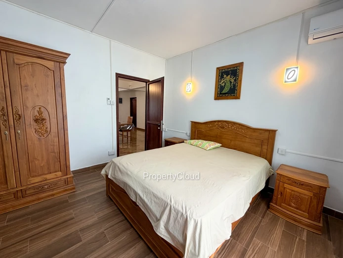For Rent – 2-Bedroom Apartment - Trou Aux Biches