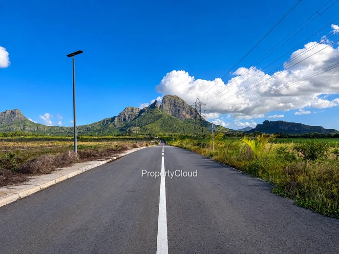 Several Plots For Sale |  Lotissement Pierrefonds ?? Pierrefonds, Mauritius